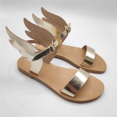 hermes sandal greek god|greek god with winged shoes.